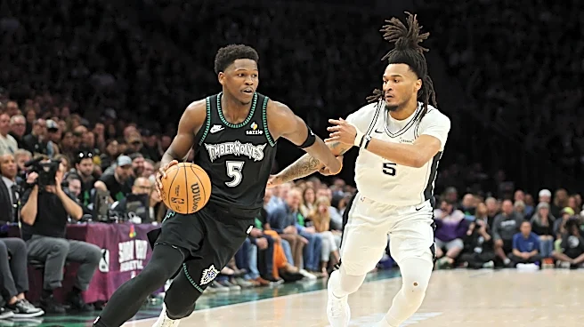 Game 5 Preview: Timberwolves at Spurs