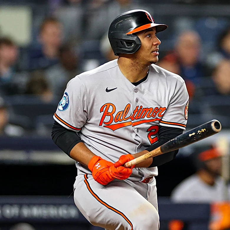 Samuel Basallo is fast becoming the Orioles most important hitter