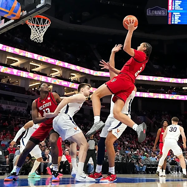 Should we be worried about Matt Able at the NBA Combine?