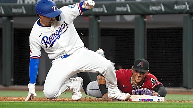 Tuesday Morning Texas Rangers Update