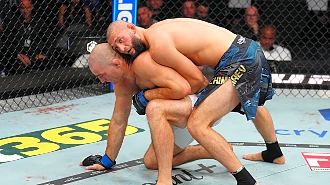 Dustin Poirier declares Khamzat Chimaev’s aura ‘took a hit’ after flat UFC 328 performance