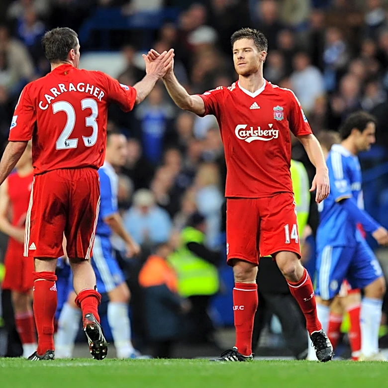 Carragher on Arne Slot’s Liverpool: “The Drop off Has Been Stark”