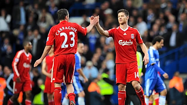 Carragher on Arne Slot’s Liverpool: “The Drop off Has Been Stark”
