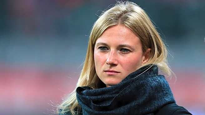 Breaking: Hamburger SV appoints Bayern Munich executive Kathleen Krüger as sporting director in momentous hiring