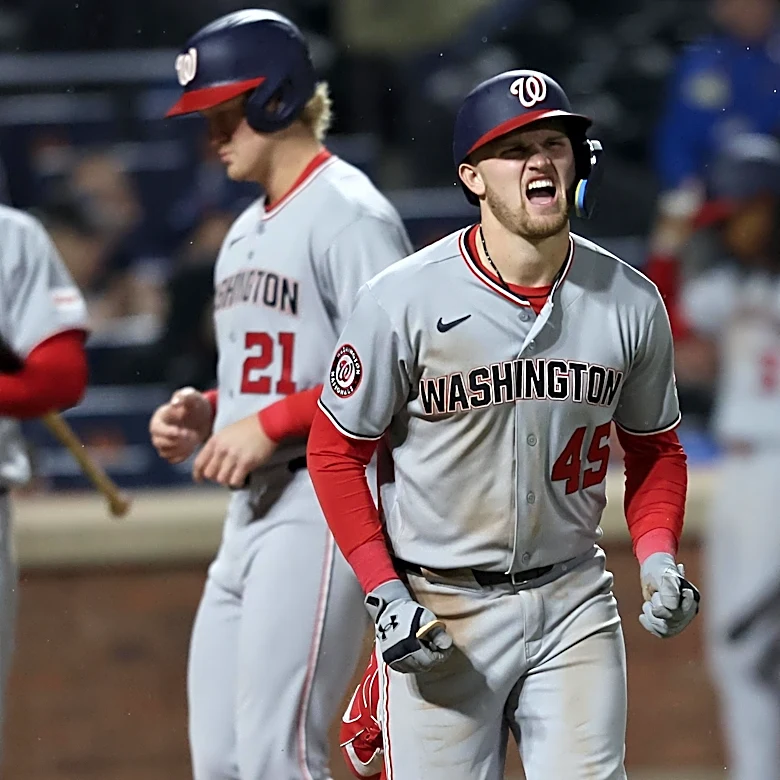 How have Paul Toboni’s waiver wire pickups been performing for the Washington Nationals