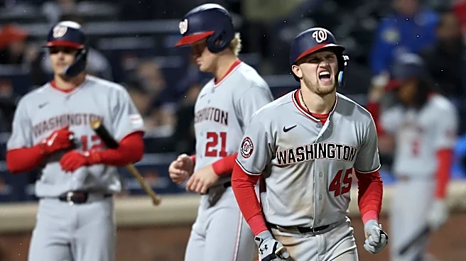 How have Paul Toboni’s waiver wire pickups been performing for the Washington Nationals
