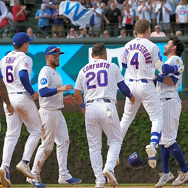 The Cubs are 27-14. Where have other teams that started with this record finished?