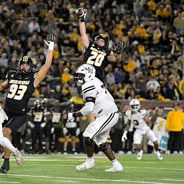 Missouri’s 2026 Returning Production: Defense