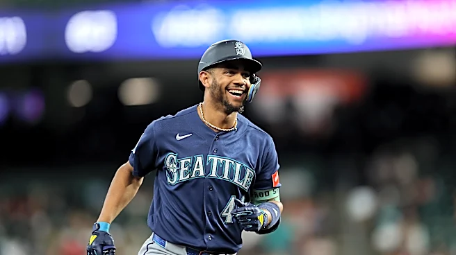 Mariners News: Jose A. Ferrer, Bryce Miller, and Julio Rodriguez