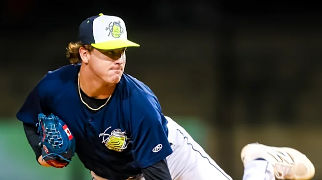 This Week in the Minors: Jordan Woods is perfect