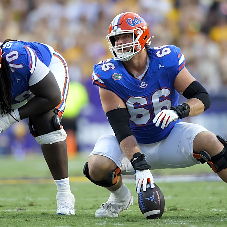 Chargers sign 2nd-round pick Jake Slaughter