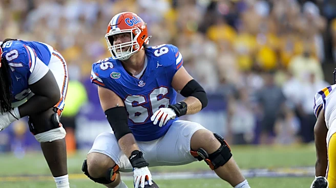 Chargers sign 2nd-round pick Jake Slaughter