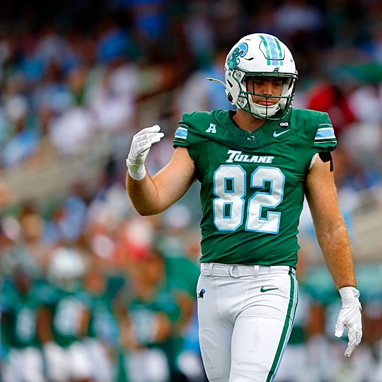 Chargers sign Tulane TE after rookie tryout