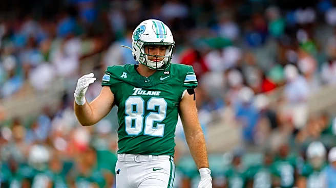Chargers sign Tulane TE after rookie tryout