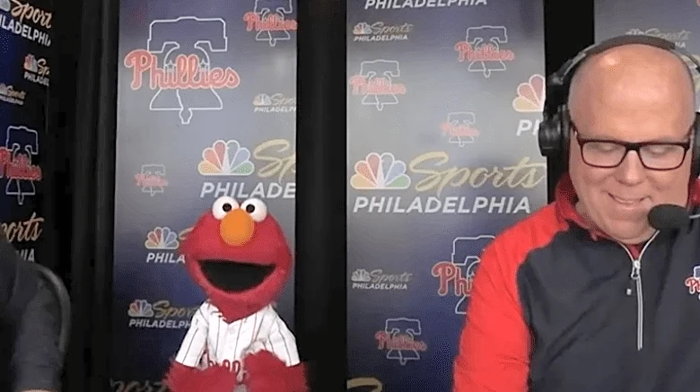 How Elmo saved Alec Bohm