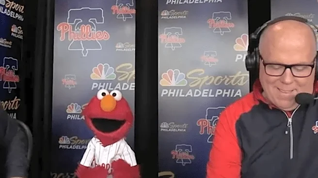 How Elmo saved Alec Bohm