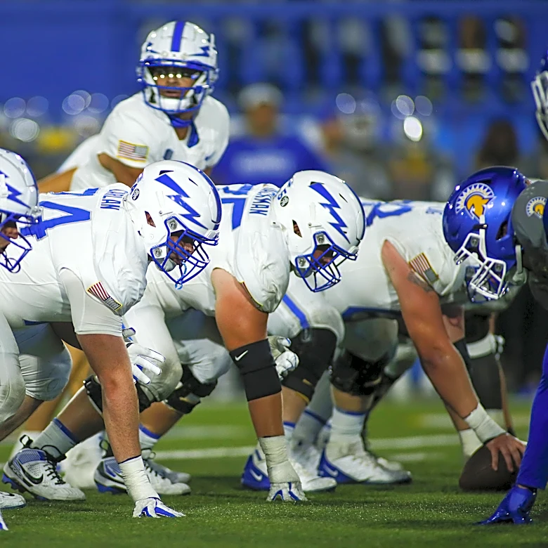 The Good, the Bad, the Ugly: Offensive Line