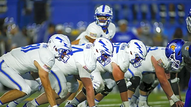 The Good, the Bad, the Ugly: Offensive Line