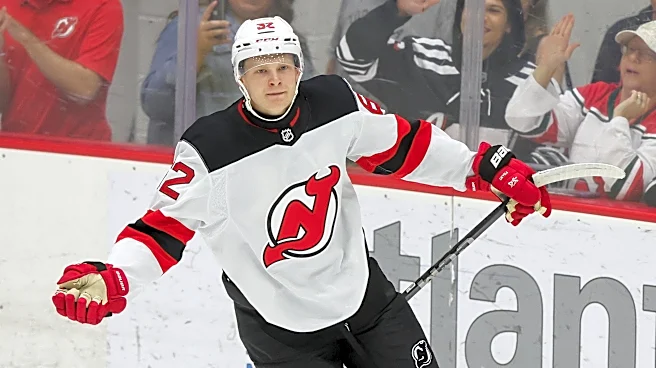 New Jersey Devils Prospect Update: Most-Improved Prospects of 2025-2026