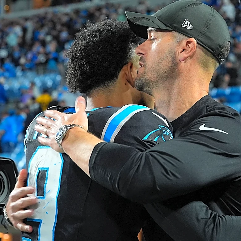 The Panthers strength of schedule for the 2026 season