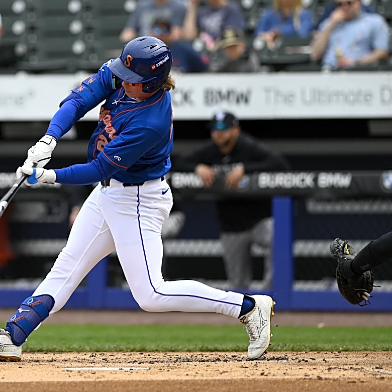 Mets Minor League Players of the Week: Week Seven