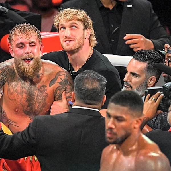 Jake Paul says he may never fight again: ‘Definitely in the realm of possibility’