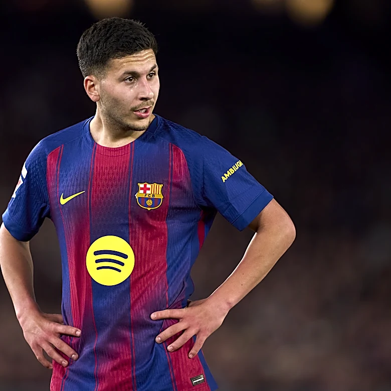 Heartbreak for Roony Bardghji as Barcelona star left out of Sweden squad for World Cup 2026