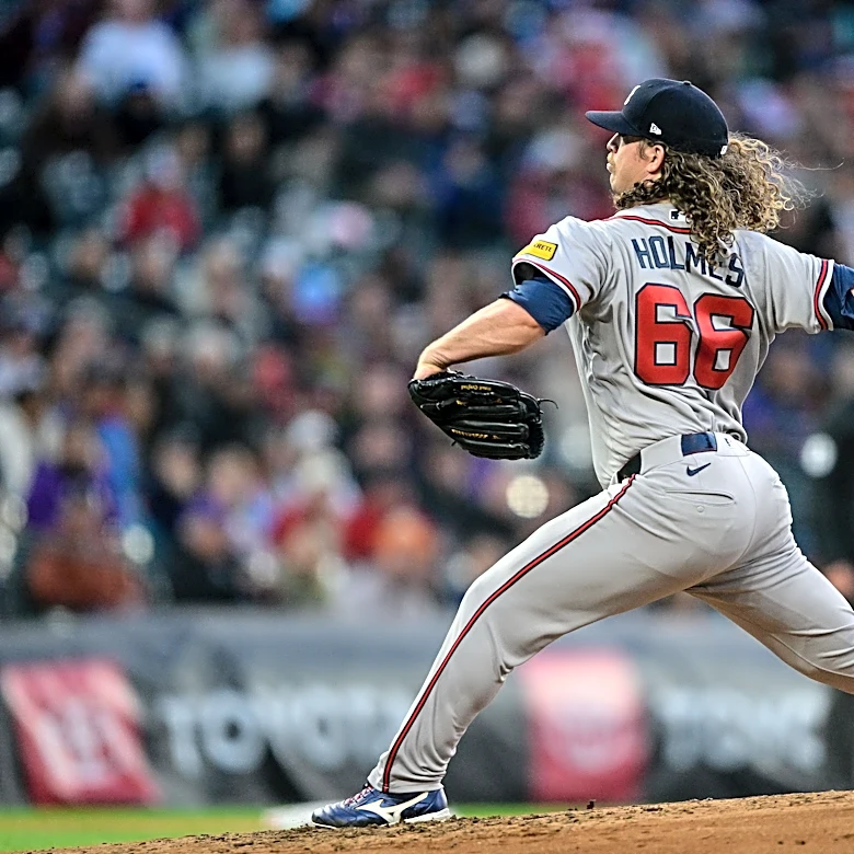 Grant Holmes looks to bounce back against Chicago Cubs