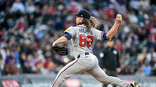 Grant Holmes looks to bounce back against Chicago Cubs