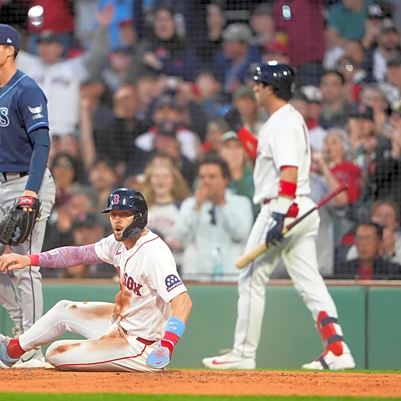 The Red Sox need to move on from Trevor Story