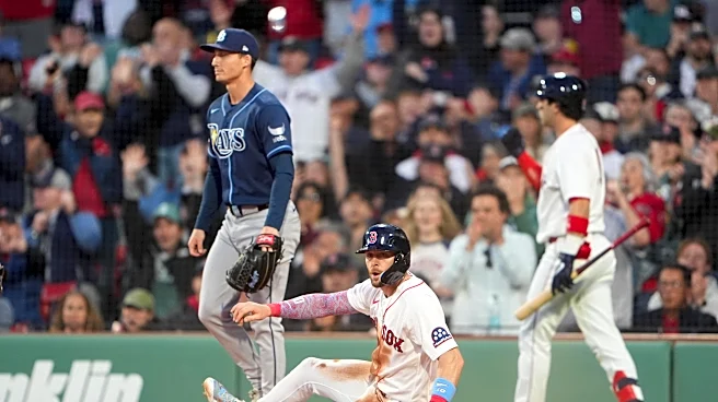 The Red Sox need to move on from Trevor Story