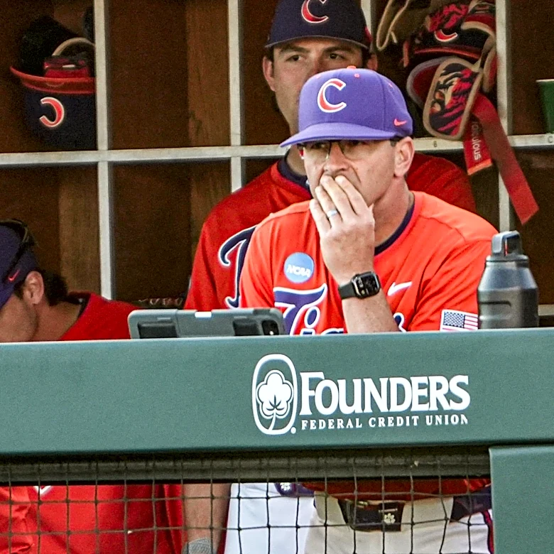 Clemson baseball’s postseason hopes dwindle after series loss to Florida State