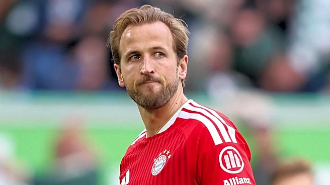 Pundit calls for Bayern Munich’s Harry Kane to win individual award