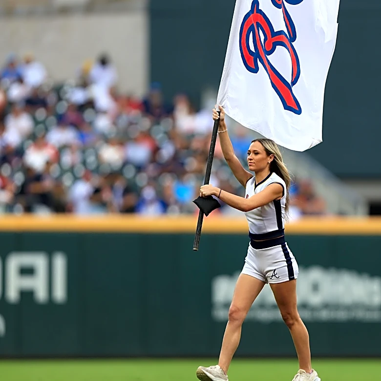 Braves ticket sales and real estate revenue remain excellent
