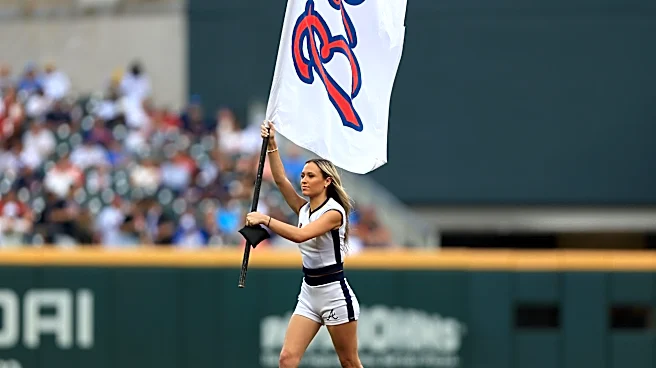 Braves ticket sales and real estate revenue remain excellent