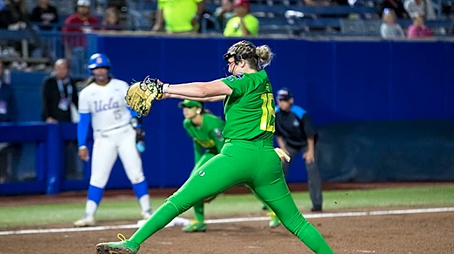 Oregon Softball 2025 And 2026 Pitching Comparison