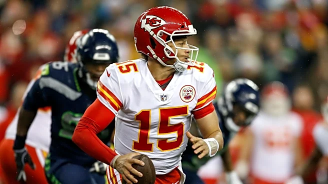 Seahawks 2026 schedule: Patrick Mahomes, Chiefs won’t be coming to Seattle for Week 1