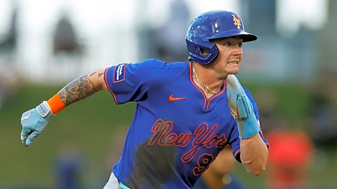 Mets Analysis: Getting to know A.J. Ewing
