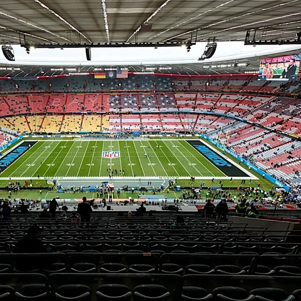 2026 Detroit Lions schedule: Why timing of Germany game is bad luck