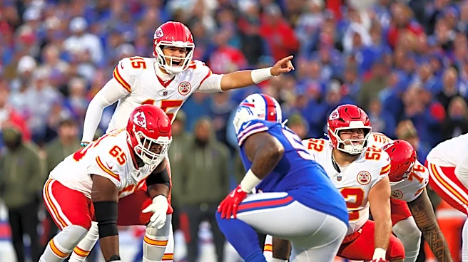 Ranking which Chiefs 2026 matchups we want to see in primetime