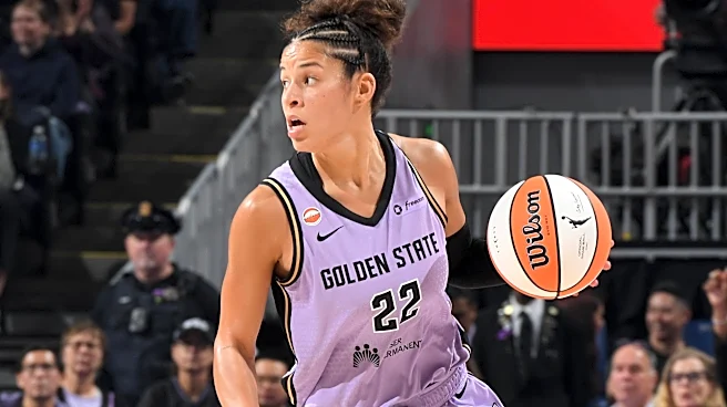 Northwestern in the WNBA: Veronica Burton, Nia Coffey enter 2026 season at the crossroads of their careers