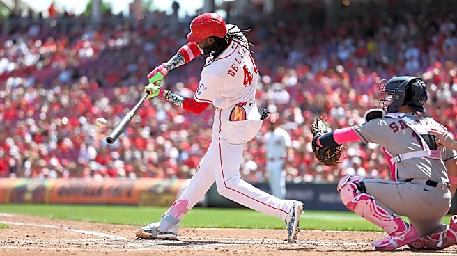 Let Elly De La Cruz bat leadoff for the Reds