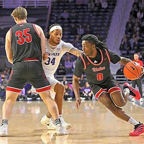 Missouri bolsters depth with South Dakota transfer Jordan Crawford