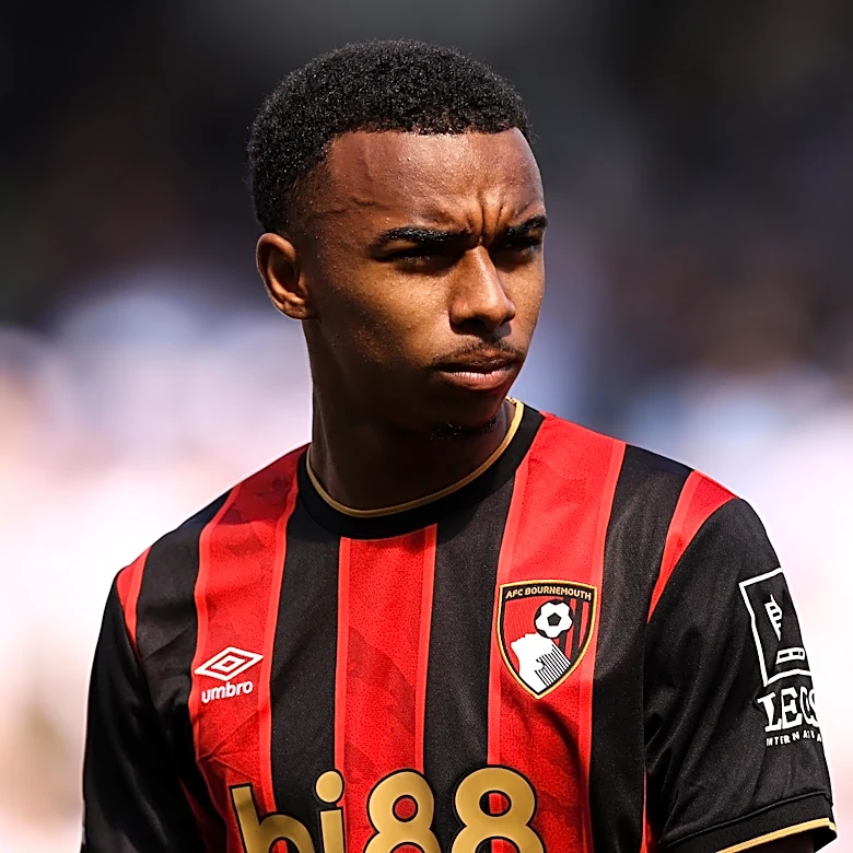 Barcelona sent harsh message on Eli Junior Kroupi by Bournemouth chief amid transfer talk