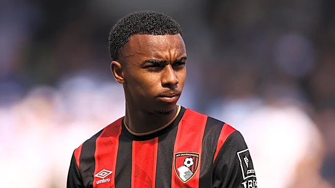 Barcelona sent harsh message on Eli Junior Kroupi by Bournemouth chief amid transfer talk