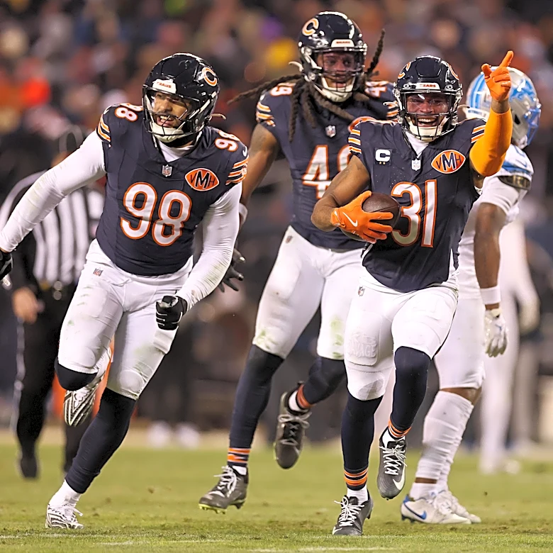 Chicago Bears Question of the Day: Where will the Bears regress?