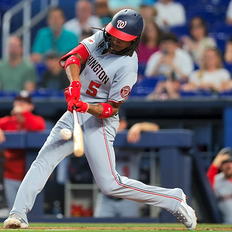 Nationals Look To Rebound On The Road Against The Cincinnatti Reds