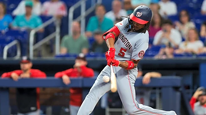 Nationals Look To Rebound On The Road Against The Cincinnatti Reds