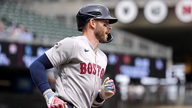 Opposition research: Trevor Story