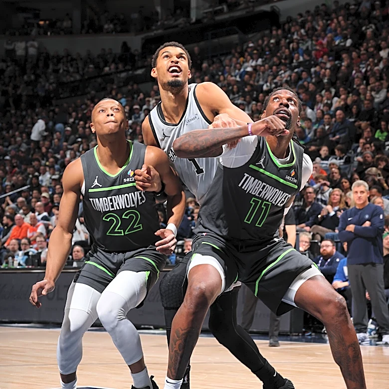 Discuss Critical Spurs vs. Timberwolves Game 5 Tonight